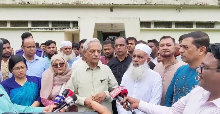সব প্রস্তুতি শেষ, শিগগিরই উদ্বোধন হবে জুলাই স্মৃতি জাদুঘর : সংস্কৃতি মন্ত্রী