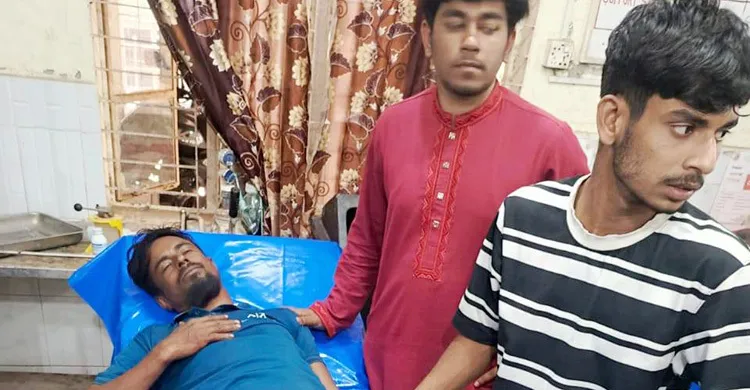 কুমিল্লায় জামায়াত নেতাকর্মীদের ওপর বিএনপির হামলা, আহত ৭