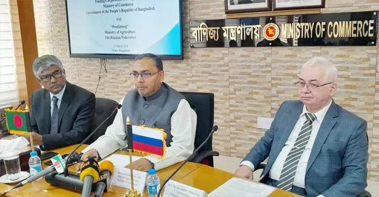 রমজানে অত্যাবশ্যকীয় পণ্যের দাম বেঁধে দেওয়া হবে :বাণিজ্য প্রতিমন্ত্রী