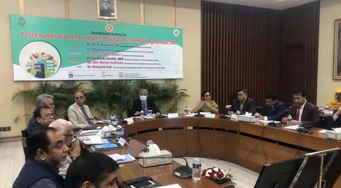 দেশের জনসংখ্যা ১৬ কোটি ৯৮ লাখের বেশি : বিআইডিএস
