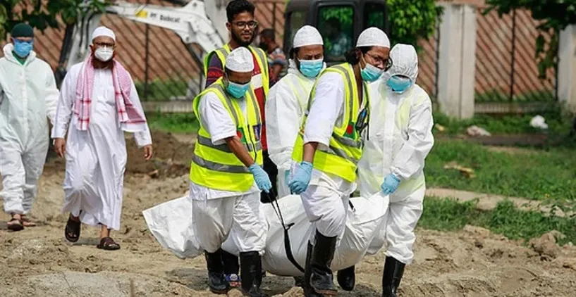 দেশে করোনায় আরও ৯ জনের মৃত্যু
