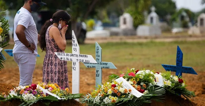কোভিড : বিশ্বে করোনায় এক দিনে মৃত্যু ১১৭৫৯