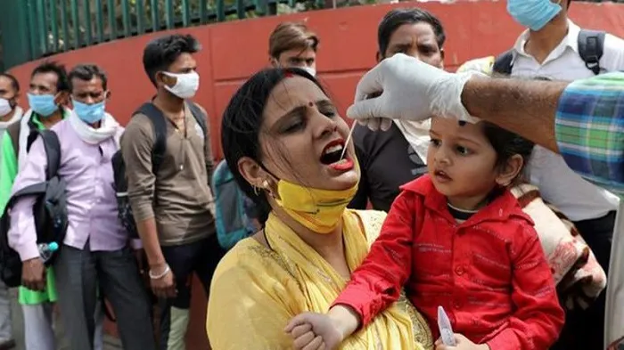 ভারতে আবারও বাড়ছে করোনা সংক্রমণ