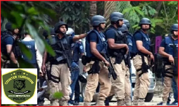 সাতছড়িতে অস্ত্র-গোলাবারুদের সন্ধান, অভিযান চলছে