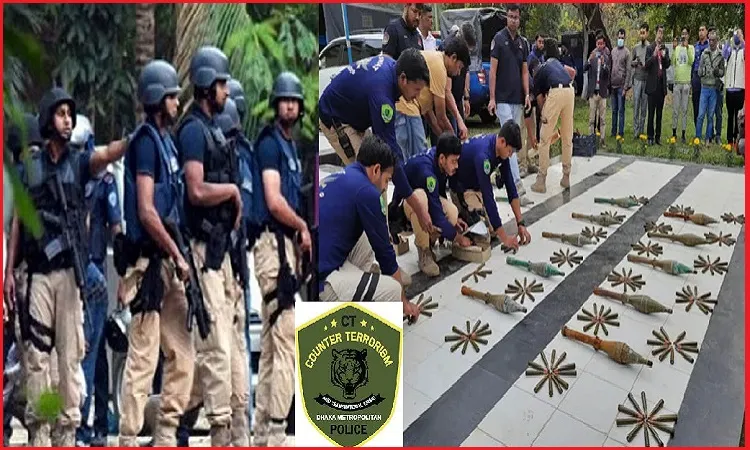 সাতছড়িতে গুলি-মর্টারশেল উদ্ধার, অভিযান অব্যাহত