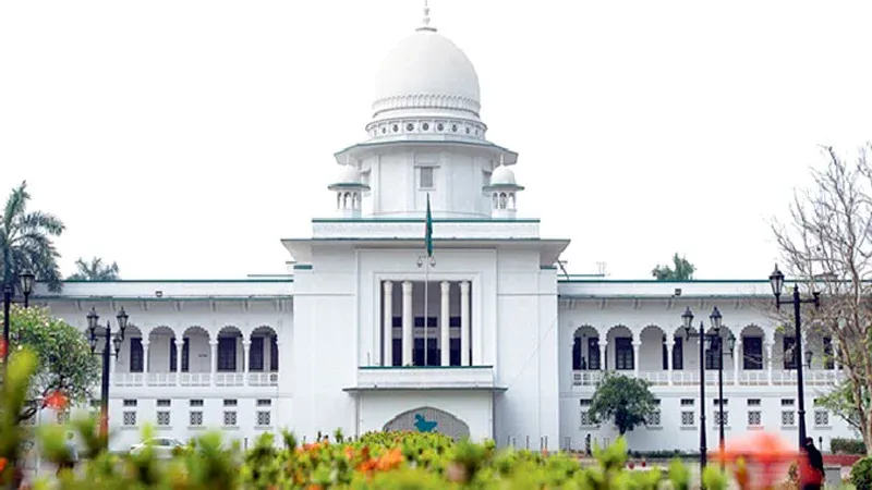 আপিল বিভাগের চার বিচারপতির শপথ আজ