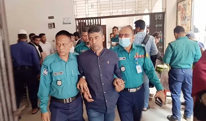 এসএম জাহাঙ্গীরসহ বিএনপির ৭৫ নেতাকর্মীর কারাদণ্ড