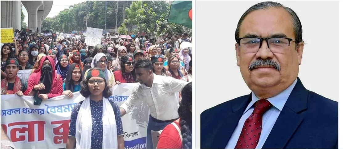 টকশো যারা করেন তারাই সব জানে, আমরা কিছুই জানি না: প্রধান বিচারপতি