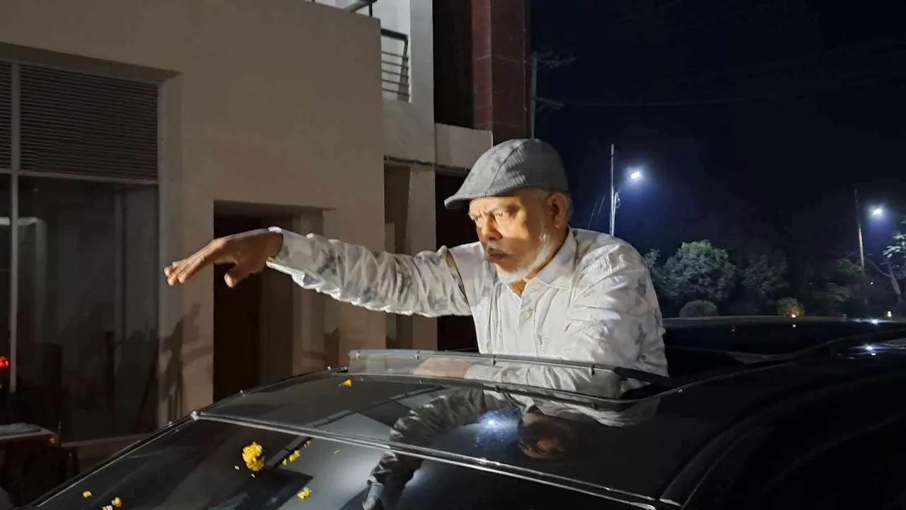 কারামুক্ত ডেসটিনির রফিকুল