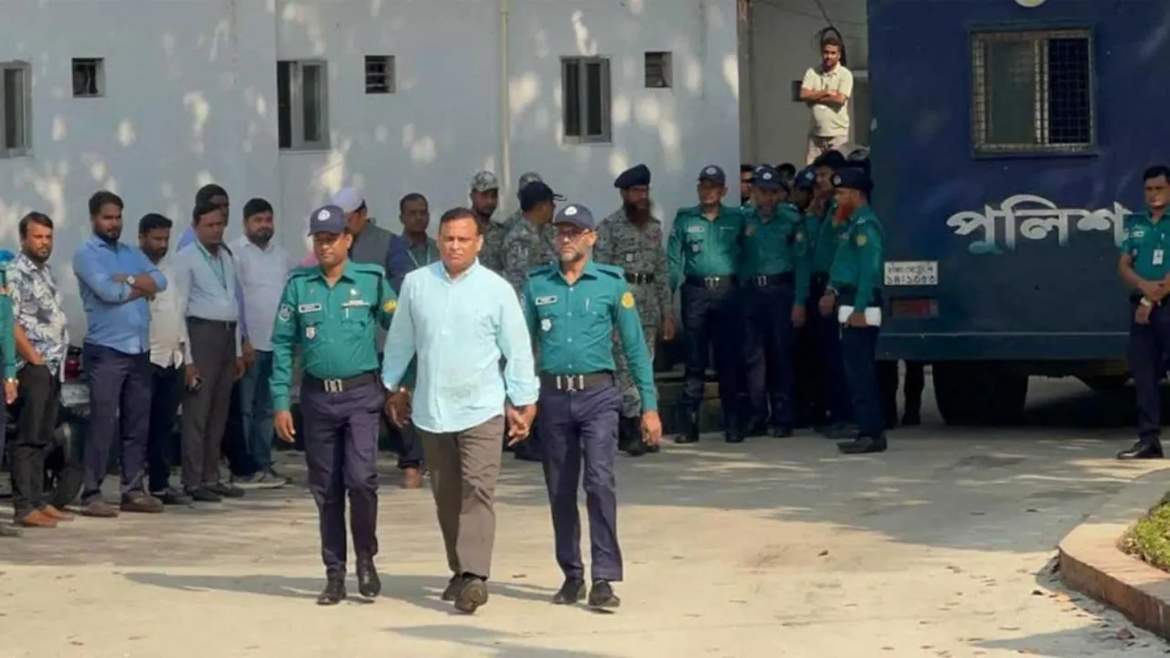 জিয়াউল আহসানের বিরুদ্ধে বিচার শুরুর আবেদন প্রসিকিউশনের