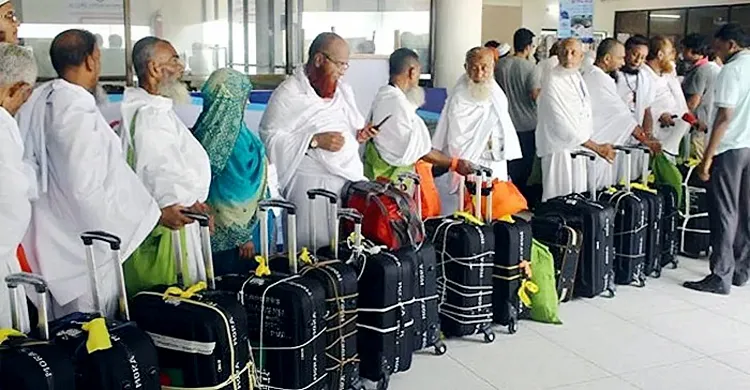 হজের নিবন্ধনের সময় ৩১ ডিসেম্বর পর্যন্ত বাড়ছে