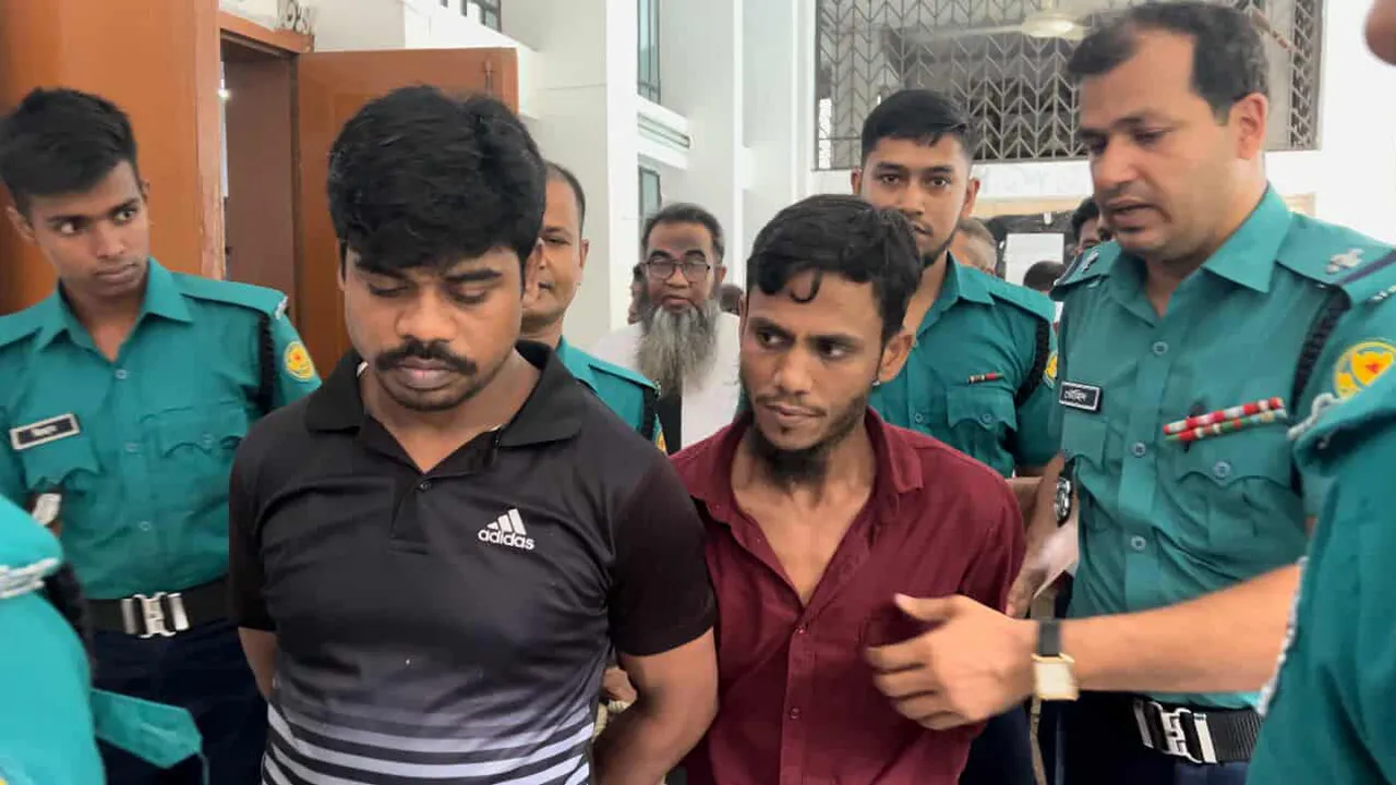 মা-মেয়ে হত্যা মামলায় ৩ জনের মৃত্যুদণ্ড
