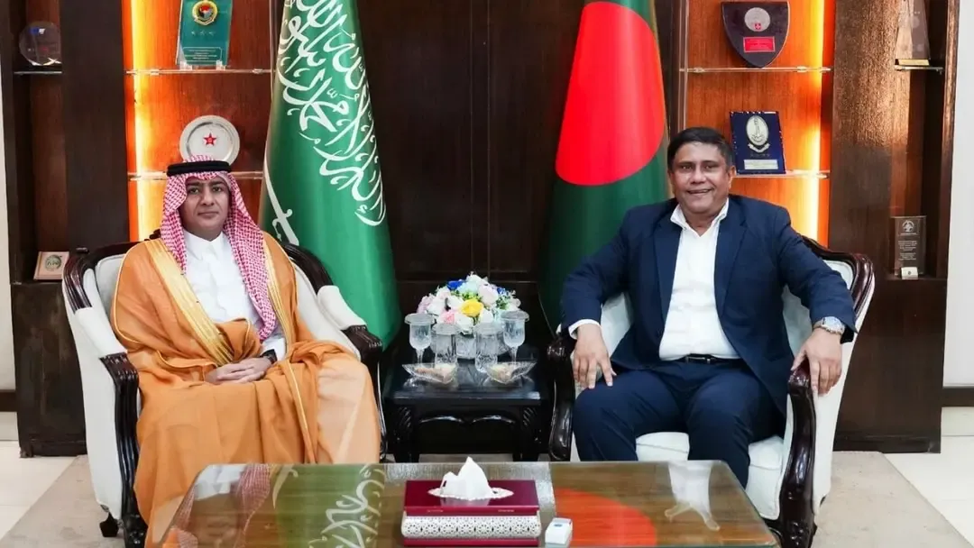 বাংলাদেশ-সৌদি সামরিক সহযোগিতা আরও বাড়ানোর প্রত্যাশা