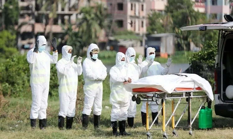 Covid-19: One death in 24 hours