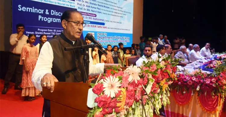 চোরাই পথে গরু প্রবেশের বিরুদ্ধে কঠোর অবস্থানে সরকার: মন্ত্রী