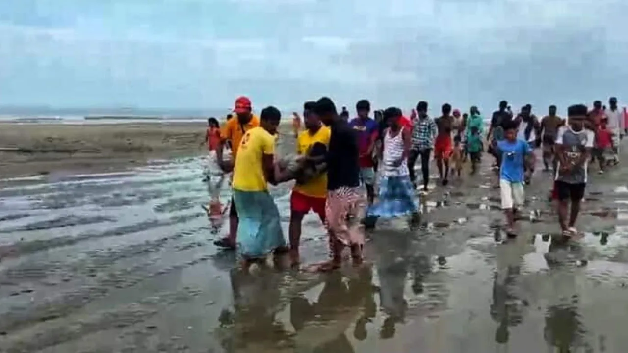 কক্সবাজার সমুদ্রে নিখোঁজ মুশফিকুর রহিমের ভাতিজার মরদেহ উদ্ধার