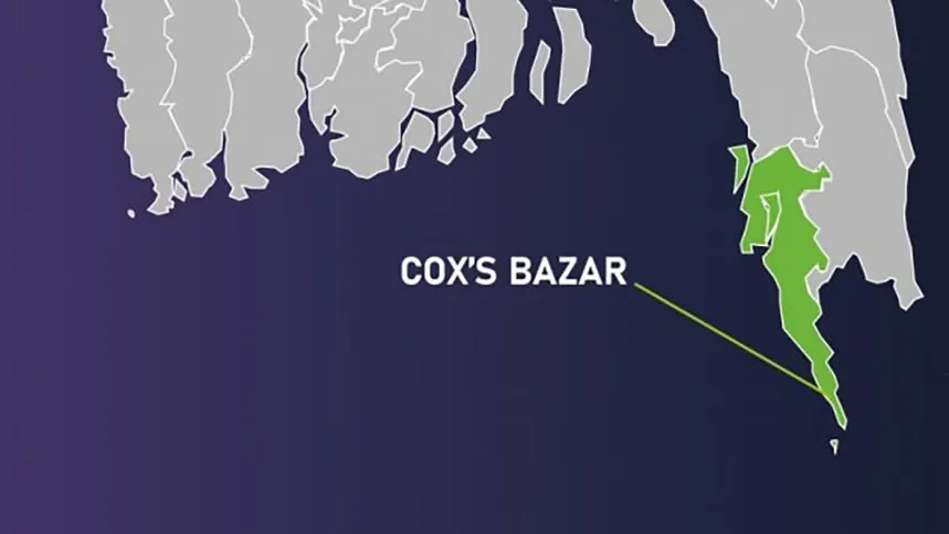 80 Rohingyas visiting Cox's Bazar detained