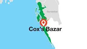 Rohingya volunteer shot dead in Cox’s Bazar