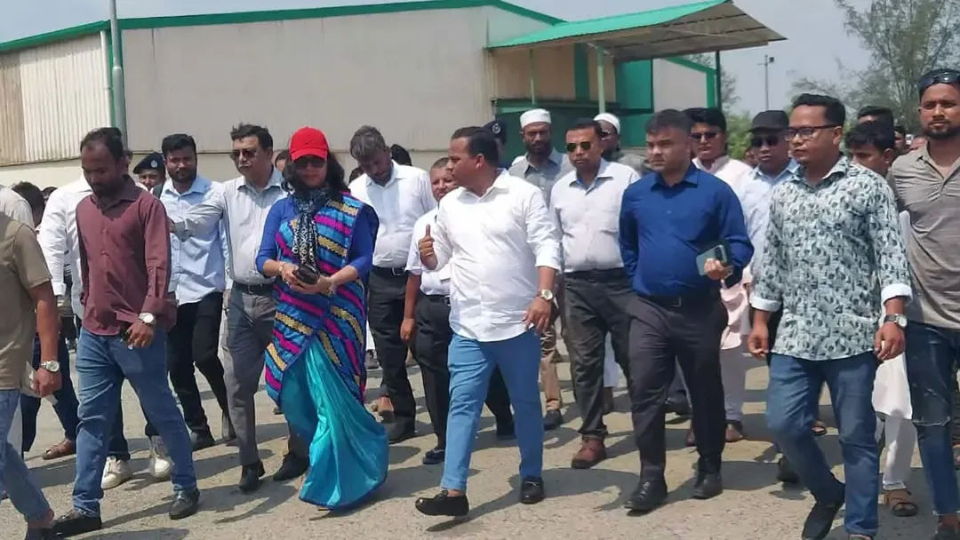 মিয়ানমারের সঙ্গে পুনরায় সীমান্ত বাণিজ্য চালু হবে : নৌপরিবহন প্রতিমন্ত্রী