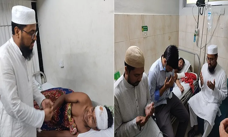 ঢাবি ক্যাম্পাসে ছাত্রদলের উপর ছাত্রলীগের হামলার নিন্দা