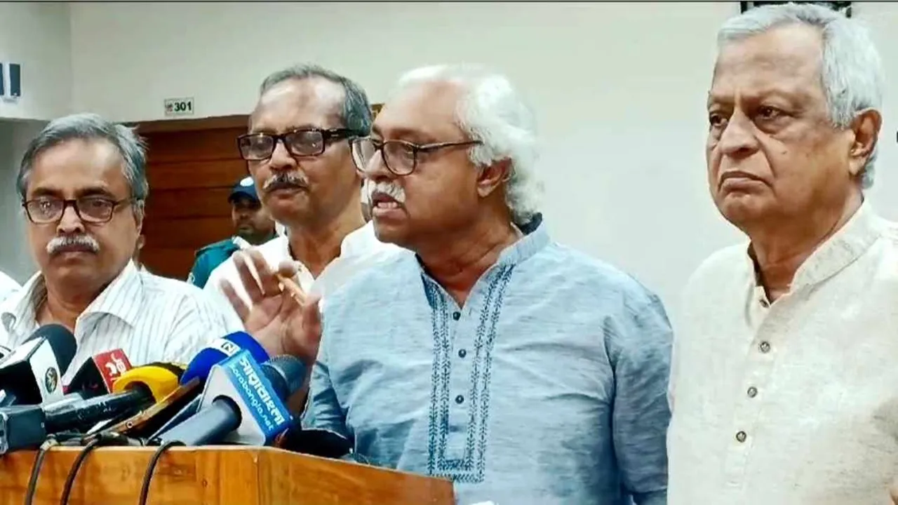 তৃতীয় ইনিংসে আমরা নির্বাচিত সরকারের ভূমিকা দেখতে চাই : প্রিন্স