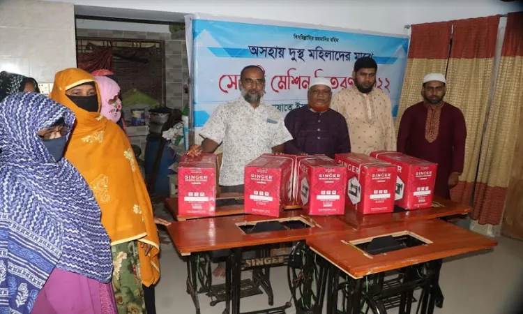 দল-মত, জাতি-ধর্ম নির্বিশেষে সকল মানুষের কল্যাণে আমরা কাজ করছি : নুরুল ইসলাম বুলবুল
