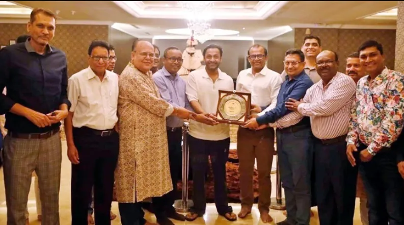 ক্র্যাবকে স্থায়ী কার্যালয় দিচ্ছে বসুন্ধরা গ্রুপ