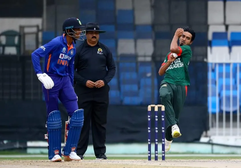 ভারতের কাছে হেরে এশিয়া কাপ থেকে বিদায় বাংলাদেশের