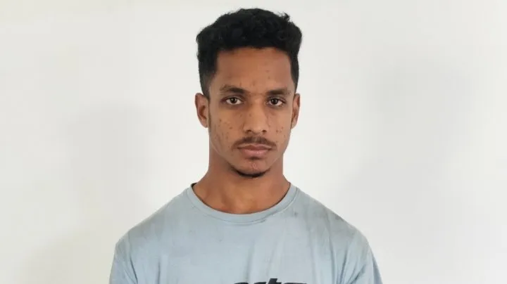 উচ্চ আওয়াজে গান বাজিয়ে কিশোরীকে ধর্ষণ,আসামি গ্রেফতার