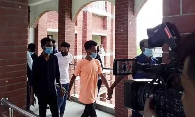 চবি ছাত্রীকে যৌন নিপীড়ন, গ্রেপ্তার ৫ জন রিমান্ডে