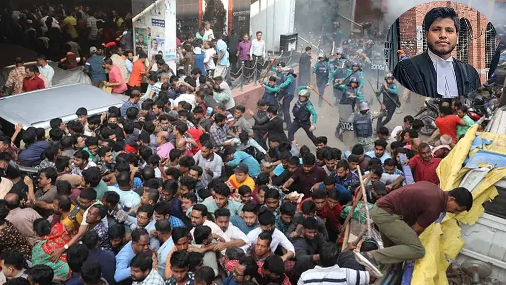 আইনজীবী হত্যায় ৩০ জনকে আটক করেছে যৌথবাহিনী