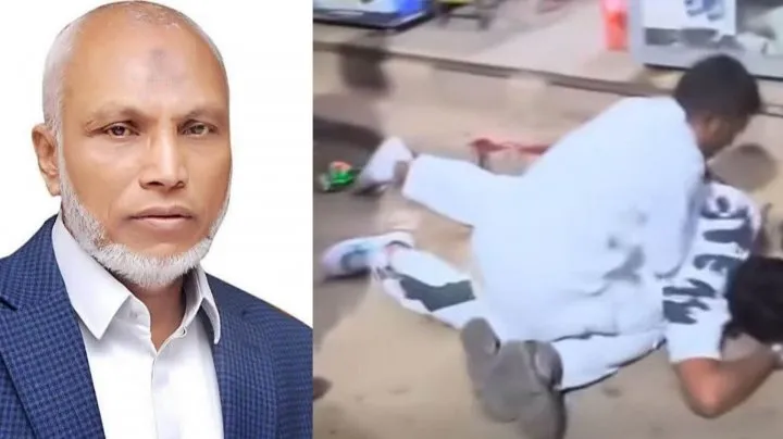 প্রচারণা চালানোর সময় বিএনপির প্রার্থী গুলিবিদ্ধ