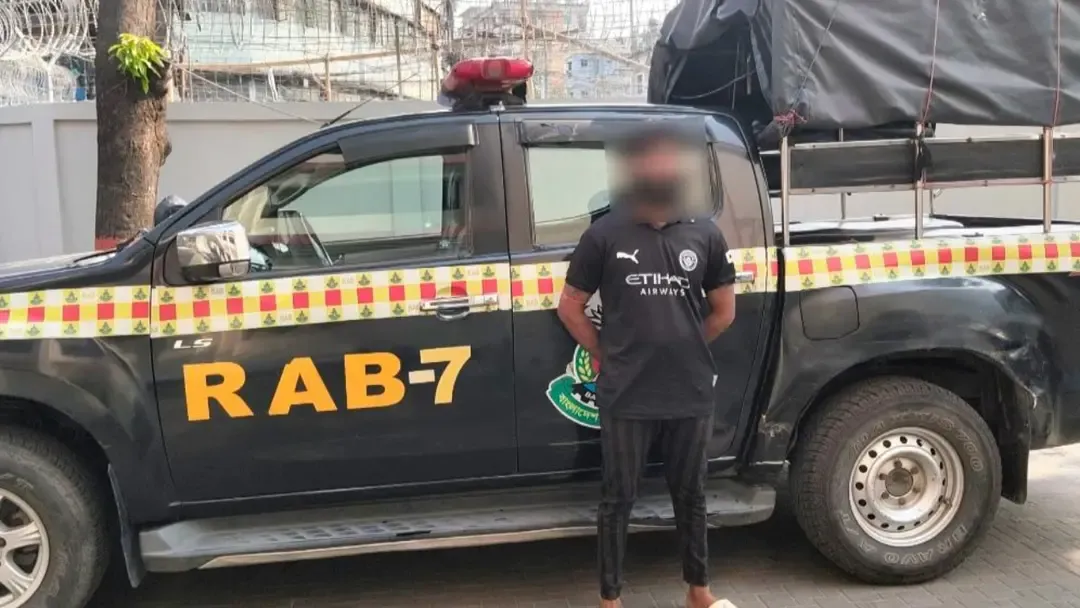 চট্টগ্রামে আইনজীবী আলিফ হত্যা মামলার পলাতক আসামি গ্রেপ্তার