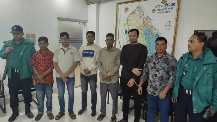 আইনজীবী হত্যায় ভিডিও ফুটেজের মাধ্যমে ছয়জন শনাক্ত