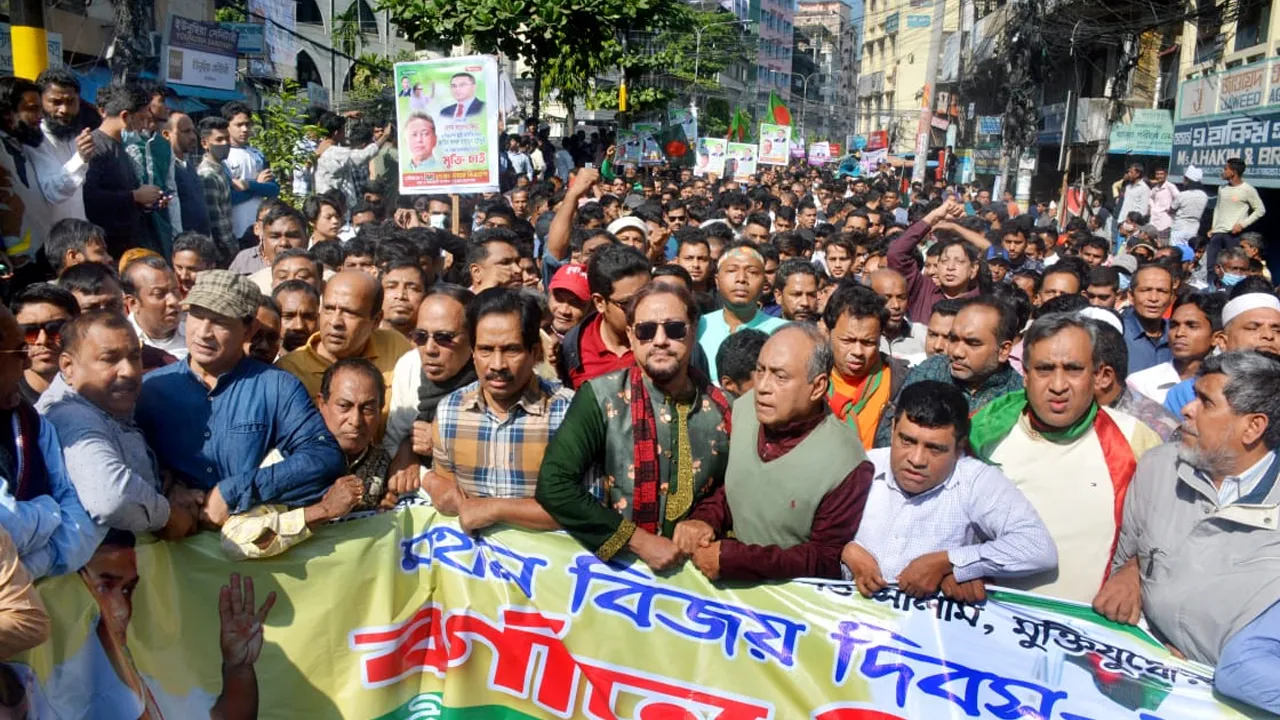 দেশের ক্ষমতা জনগণকে ফিরিয়ে দিতে চাই আমরা : নোমান