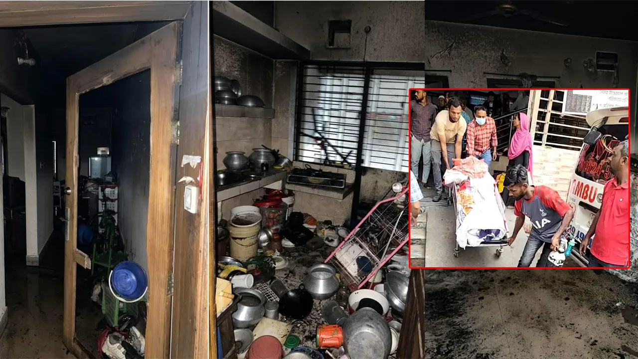 চট্টগ্রামে গ্যাস বিস্ফোরণে দগ্ধ আরও একজনের মৃত্যু