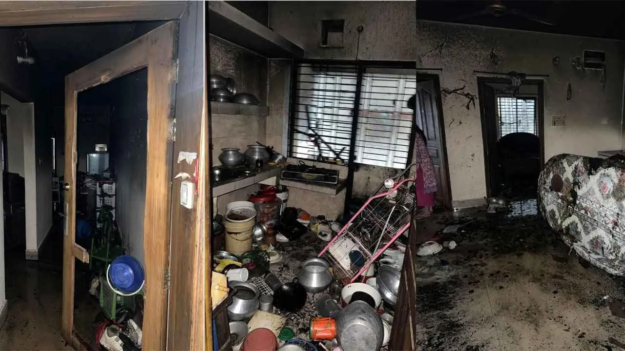 চট্টগ্রামে বিস্ফোরণ: স্ত্রী-ছেলে-ভাইয়ের পর চলে গেলেন সাখাওয়াতও