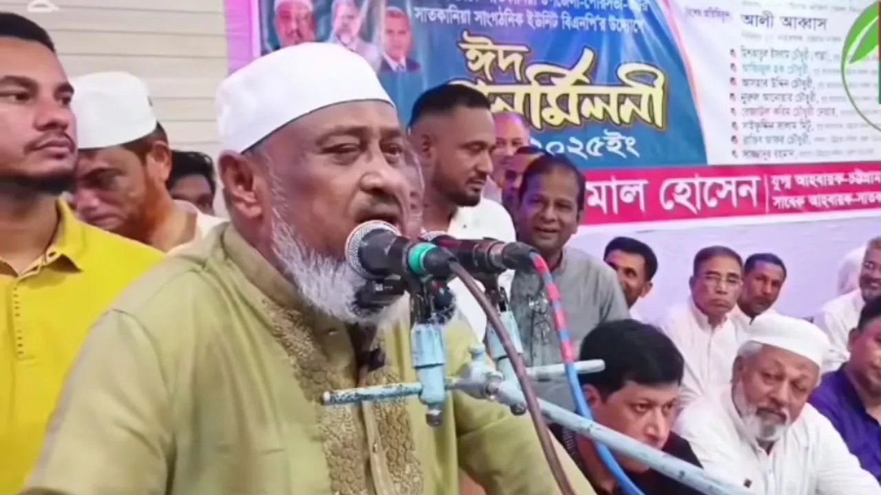 বিএনপির কথা না শুনলে ইউএনও-ওসিগিরি ছেড়ে অন্য জায়গায় যেতে হবে