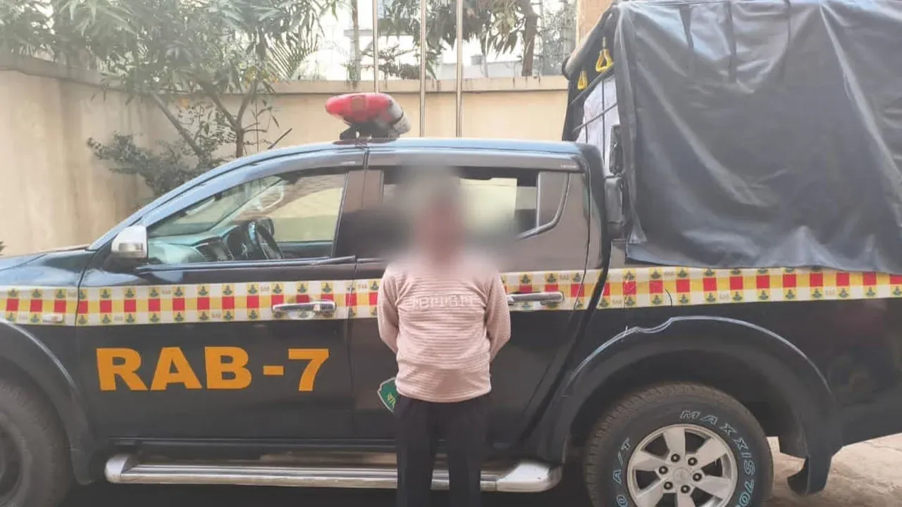 চট্টগ্রামে জামায়াত কর্মী হত্যা মামলার আসামি গ্রেপ্তার