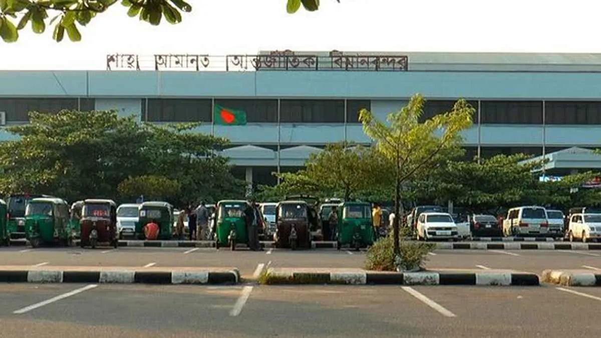 চট্টগ্রামের শাহ আমানত বিমানবন্দরে মধ্যপ্রাচ্যের ১০ ফ্লাইট বাতিল