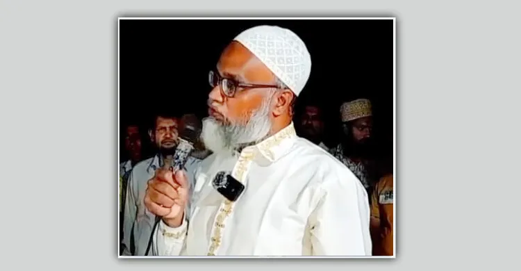 ‘আমরা জমিদার, জমিদারের ওপর হস্তক্ষেপ মেনে নেব না’