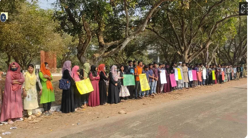CU journalism students boycott classes, tests