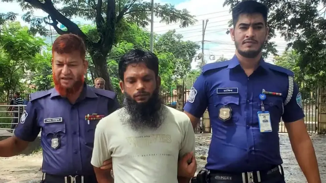কুমিল্লায় শিশু ধর্ষণ ও হত্যার ঘটনায় যুবকের মৃত্যুদণ্ড