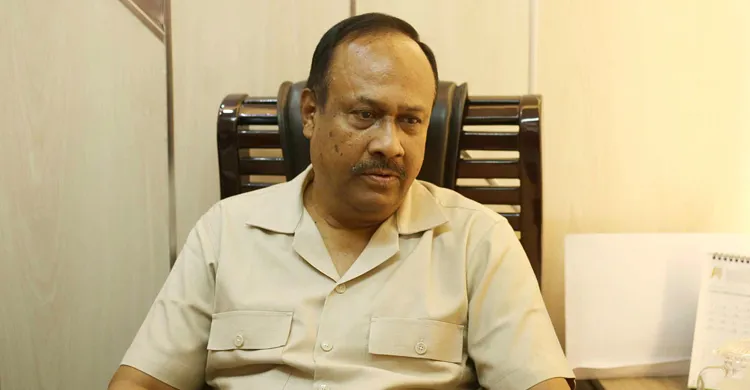 নির্বাচনে যাওয়ার বিষয়ে চূড়ান্ত সিদ্ধান্ত দেবেন জিএম কাদের: চুন্নু