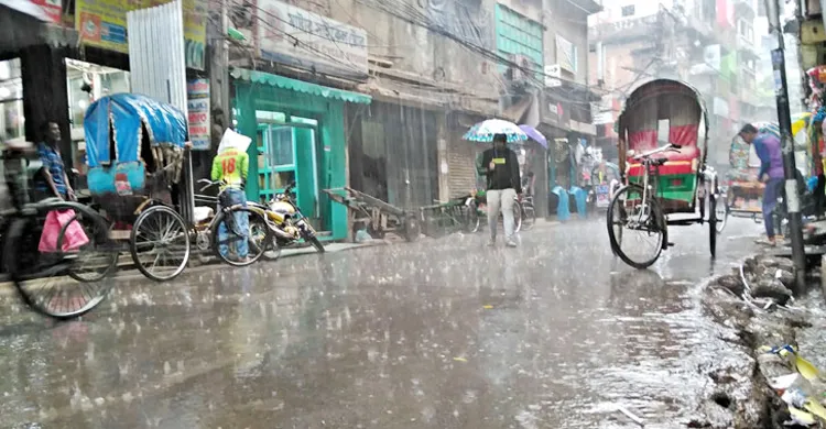 তিন বিভাগে বৃষ্টির আভাস, তাপমাত্রা বাড়বে নাকি কমবে