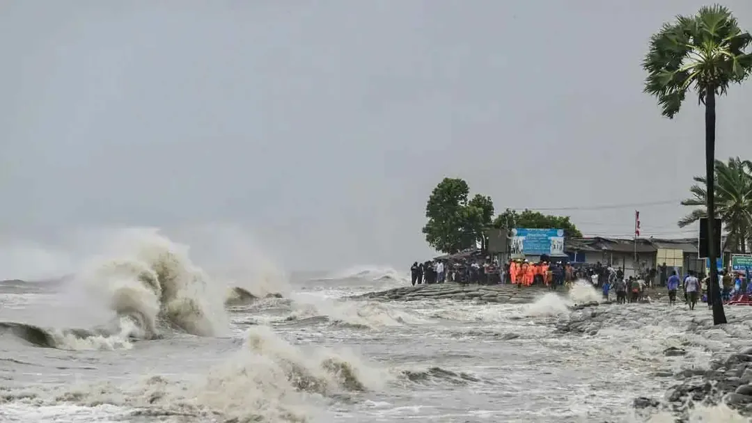 মে মাসে ঘূর্ণিঝড়ের শঙ্কা, তাপপ্রবাহও থাকতে পারে