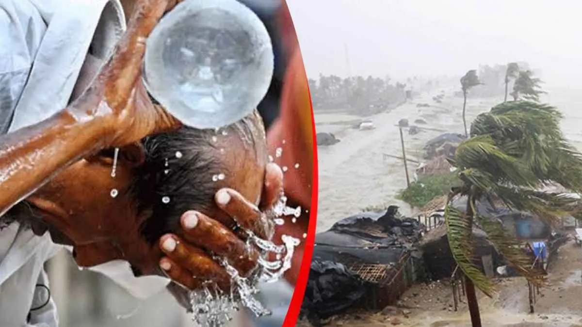 চলতি মাসেই ৪০ ডিগ্রি ছাড়াতে পারে তাপমাত্রা, শঙ্কা ঘূর্ণিঝড়ের