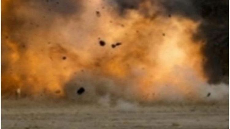 1 killed, 13 wounded in blast in Indian-controlled Kashmir
