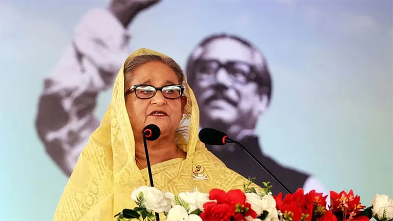 সন্ধ্যায় যুব গেমস উদ্বোধন করবেন প্রধানমন্ত্রী