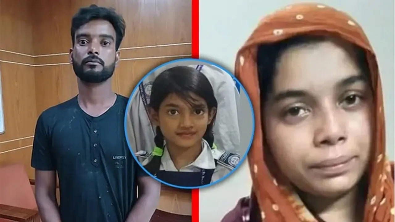 রামিসা ধর্ষণ ও হত্যা মামলায় আসামি সোহেল-স্বপ্নার ফাঁসির রায়